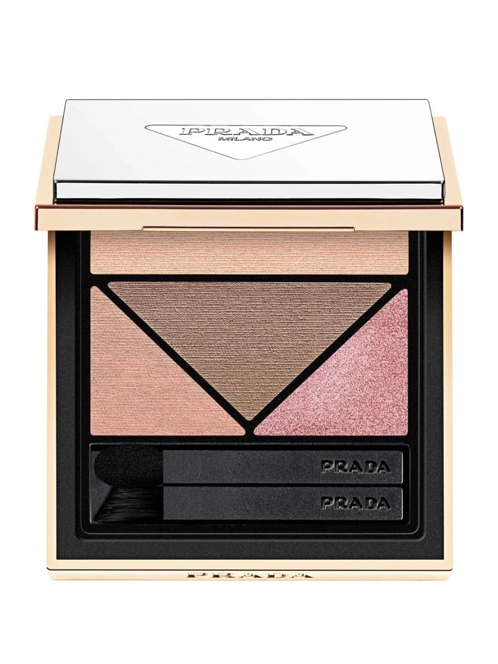 Prada Dimensions Durable Multi-Effect Eye Shadow .21 OZ - 07 Peony